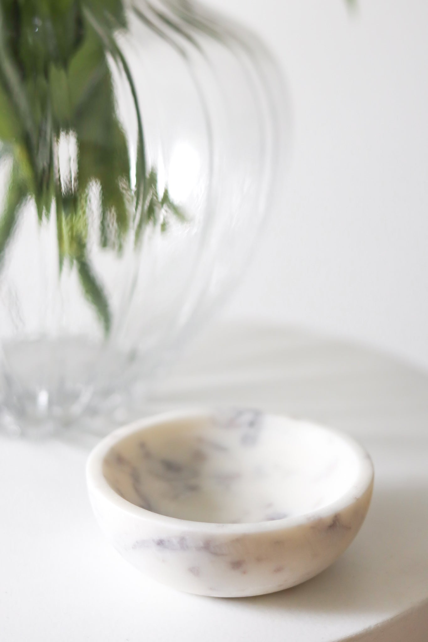 Marble Trinket Dish