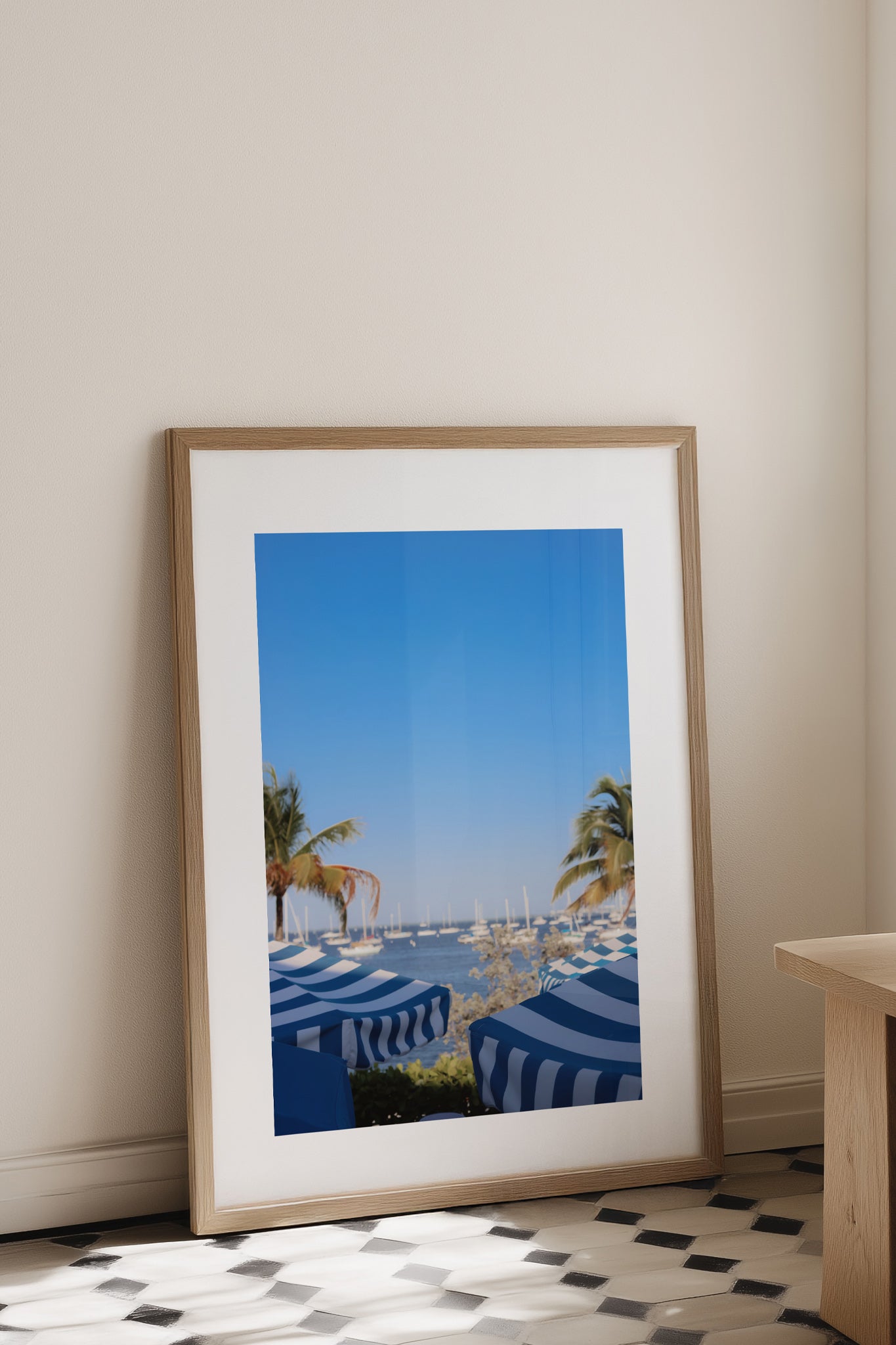 Where Summer Awaits - Color Print