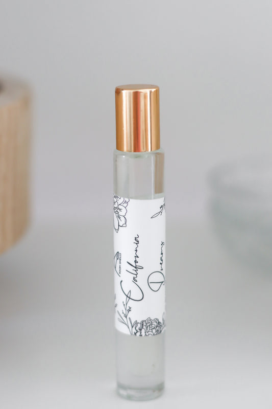 Dreamy Perfume Roller - 10ml