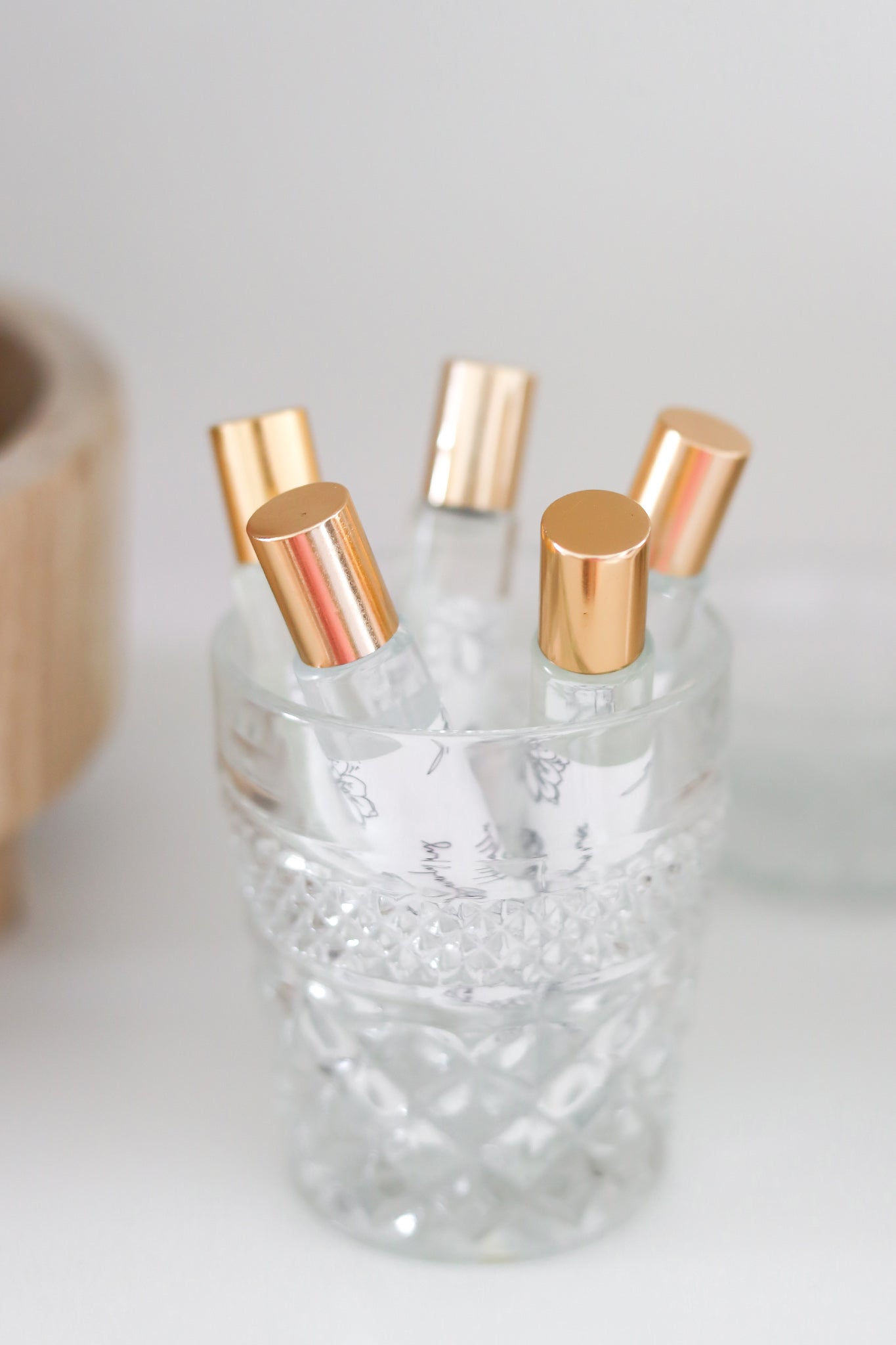 Dreamy Perfume Roller - 10ml