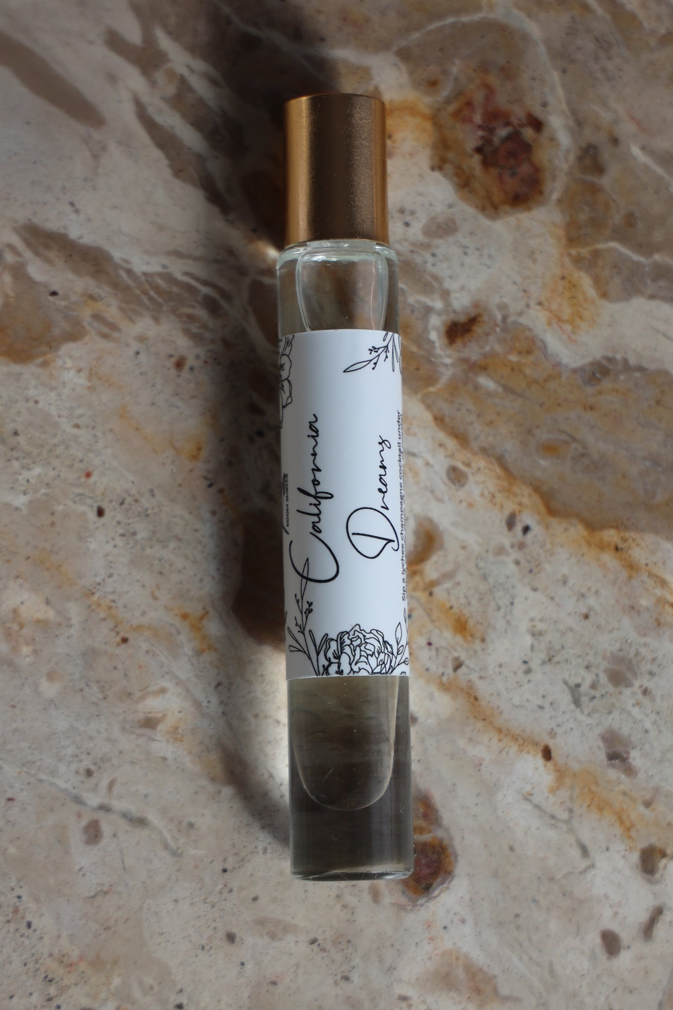 Dreamy Perfume Roller - 10ml