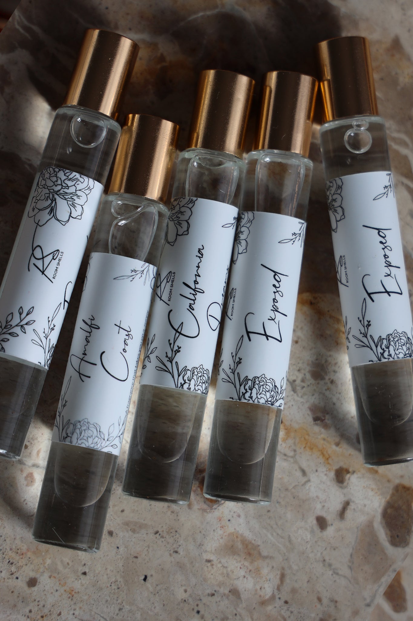 Dreamy Perfume Roller - 10ml