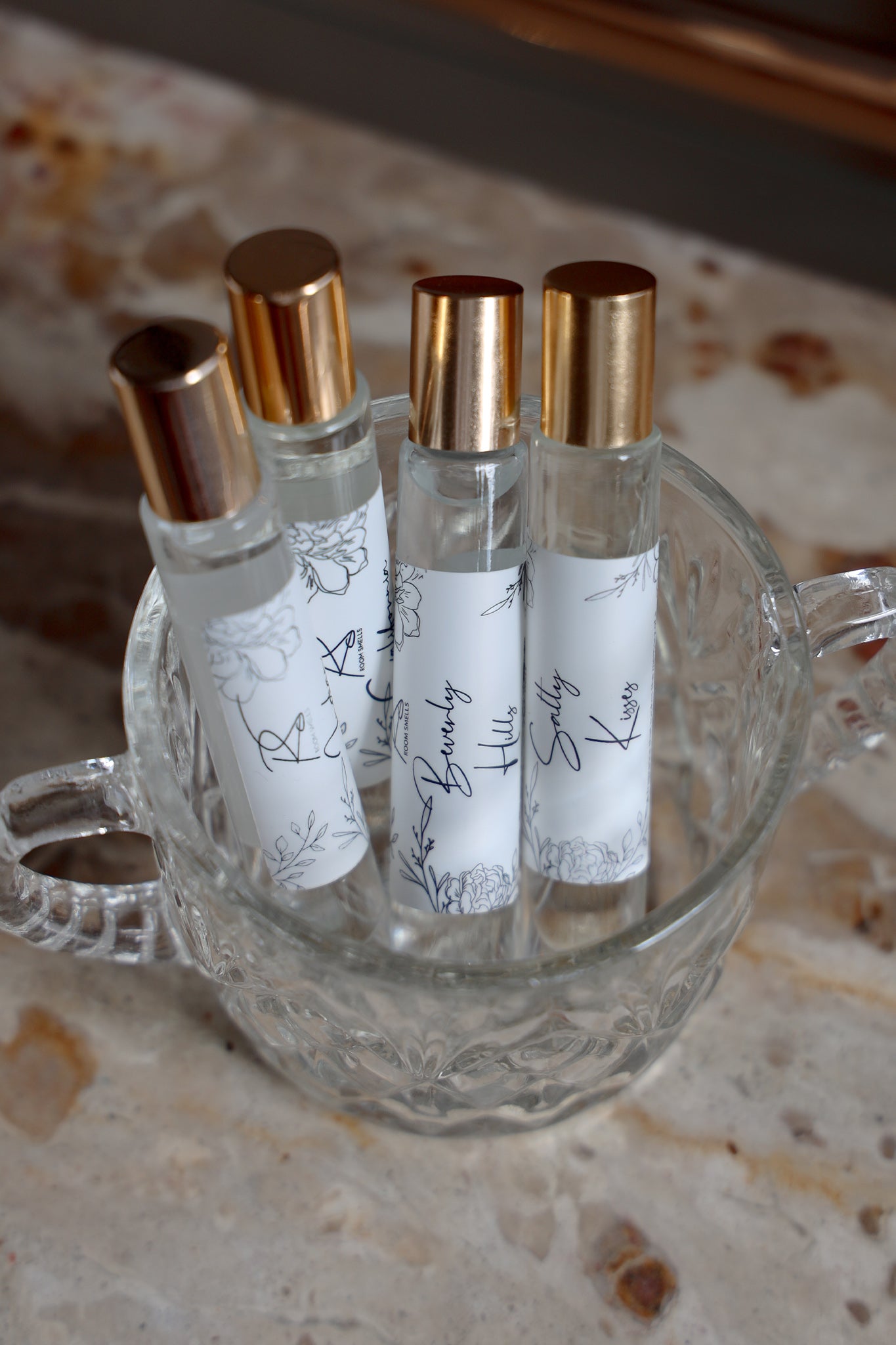 Dreamy Perfume Roller - 10ml