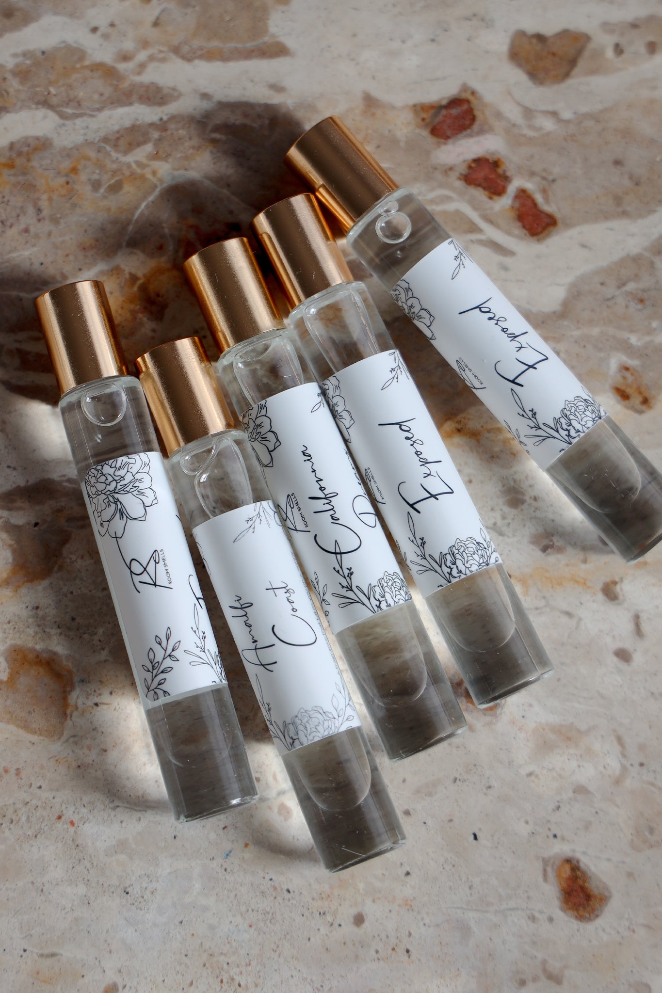 Dreamy Perfume Roller - 10ml