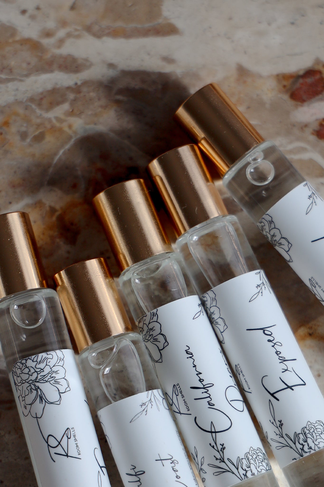 Dreamy Perfume Roller - 10ml