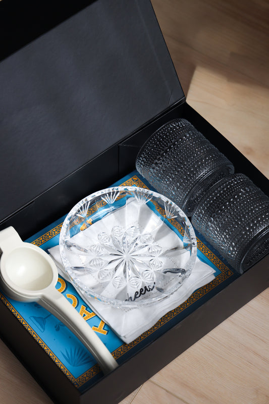 Tacos + Tequila Gift Set